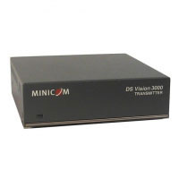 Minicom advanced systems Transmitter 1 (0VS50005)